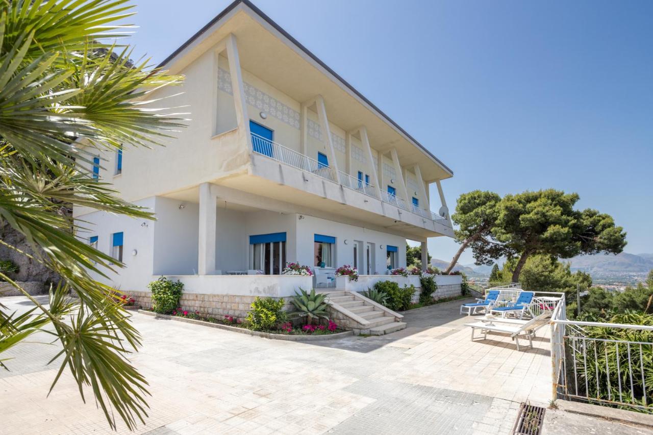 Solemar Sicilia - Villa Delle Rocce Bagheria Exterior foto