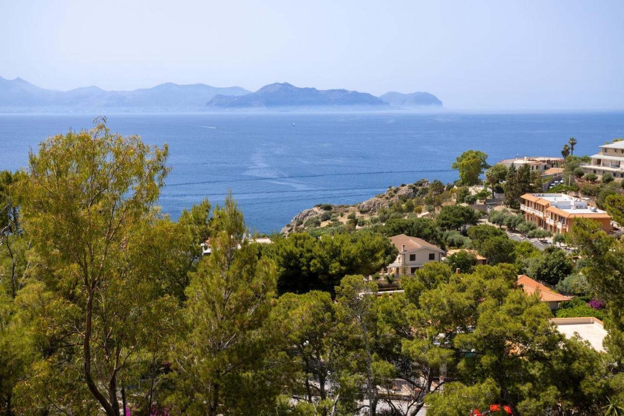 Solemar Sicilia - Villa Delle Rocce Bagheria Exterior foto